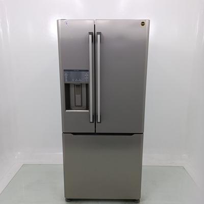 Geladeira Electrolux Dm86x Frost Free Inverter 538l Efficient 3 Portas - Inox