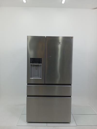 Geladeira Electrolux Dm91x Frost Free Inverter 540l French Door