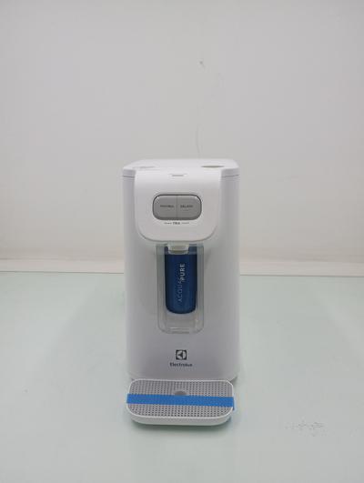Purificador Electrolux Pc01b Com Compressor - Branco