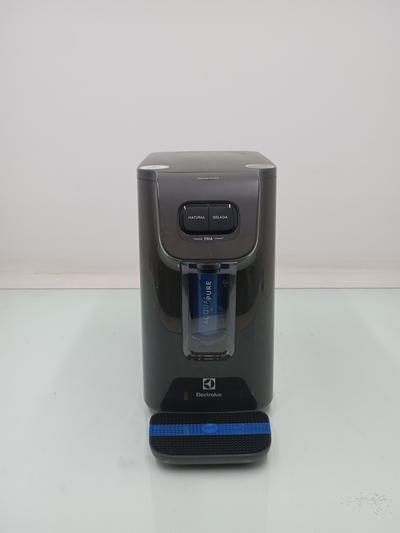 Purificador Electrolux Pc01x Com Compressor - Cinza