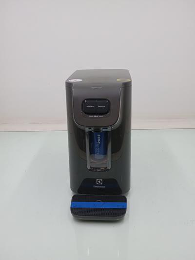 Purificador Electrolux Pc01x Com Compressor - Cinza