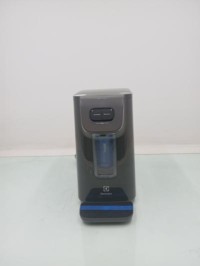 Purificador Electrolux Pc01x Com Compressor - Cinza