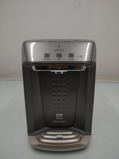 Purificador Electrolux Pa26g Refrigeracao Eletronica - Cinza