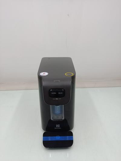 Purificador Electrolux Pc01x Com Compressor - Cinza