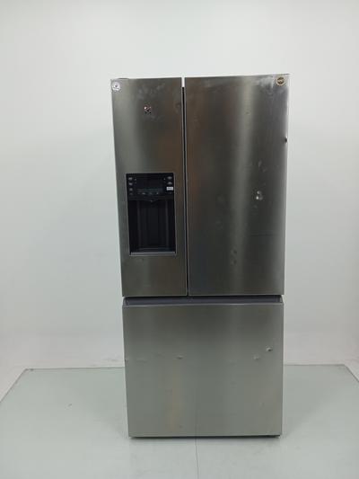 Geladeira Electrolux Im8is Frost Free Multidoor Inverter E Dispensar De Agua E Gelo 540l - Platinum