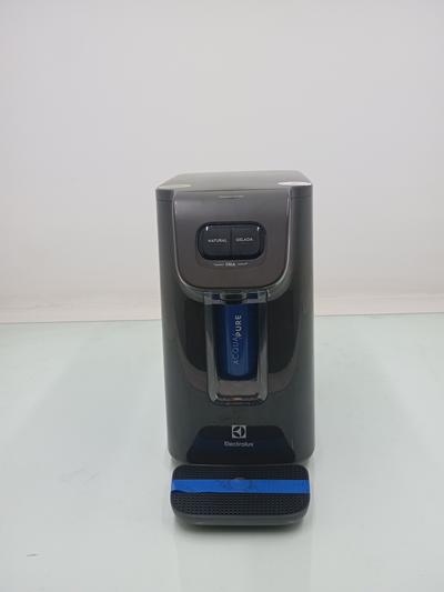 Purificador Electrolux Pc01x Com Compressor - Cinza