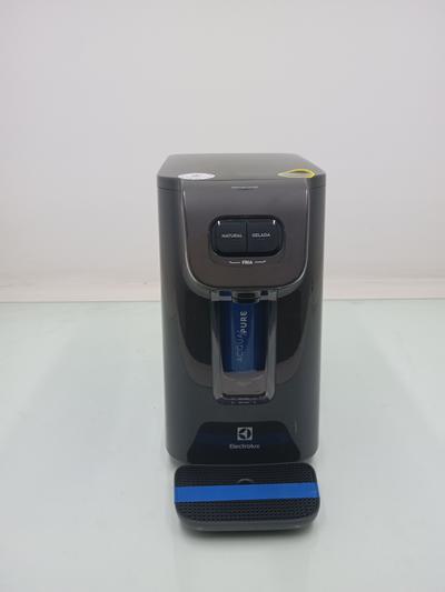 Purificador Electrolux Pc01x Com Compressor - Cinza
