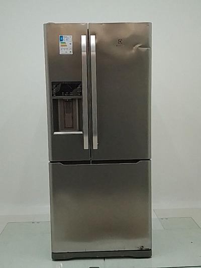 Geladeira Electrolux Dm85x Frost Free Inverter 583l Multidoor - Inox