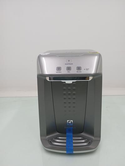 Purificador Electrolux Pa26g Refrigeracao Eletronica - Cinza