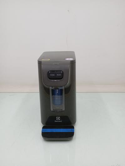 Purificador Electrolux Pc01x Com Compressor - Grafite