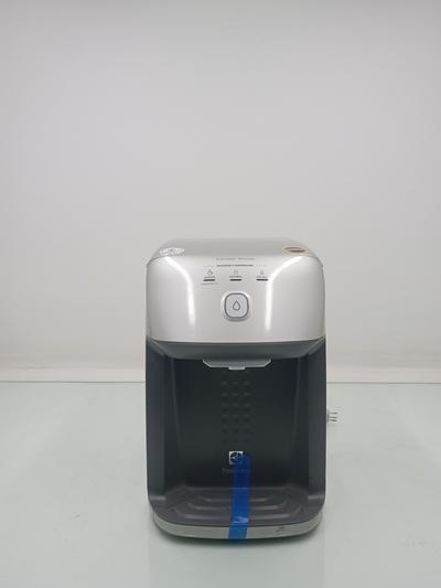 Purificador Electrolux Ph41x Com Compressor Agua Quente E Fria Painel Digital - Cinza