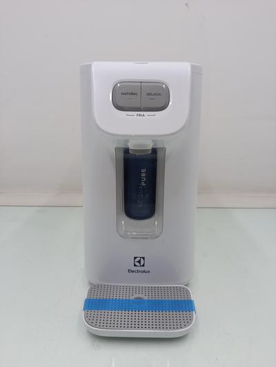Purificador Electrolux Pc01b Com Compressor - Branco