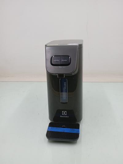 Purificador Electrolux Pe15x Refrigeracao Eletronica - Cinza