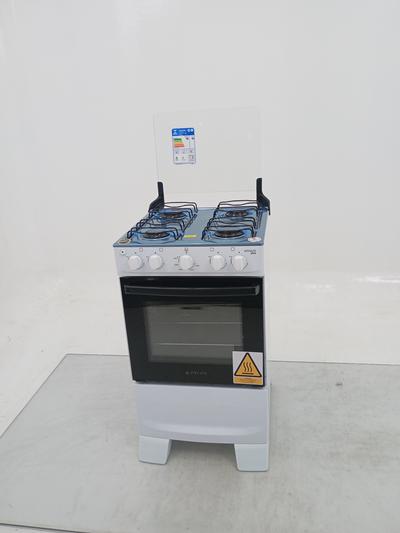 Fogao  Atlas Fogao Gas 4q Monaco Plus Bco 25 - Branco