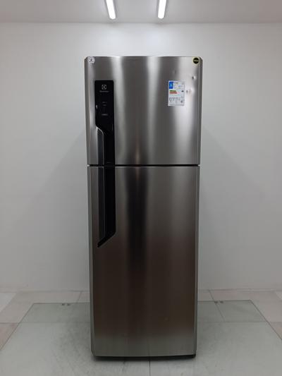 Geladeira Electrolux Tf71s Frost Free 480l Duplex - Inox