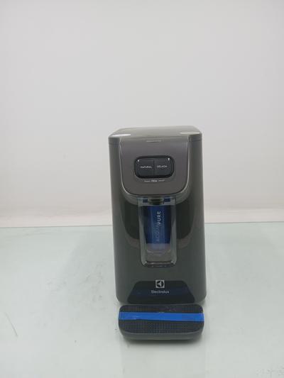 Purificador Electrolux Pc01x Com Compressor - Cinza