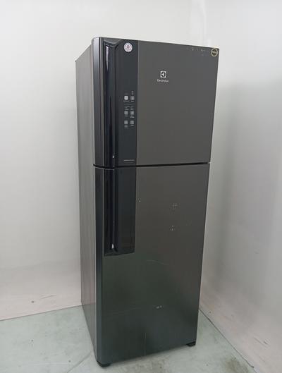 Geladeira Electrolux If56b Frost Free Inverter 474l Duplex - Preto