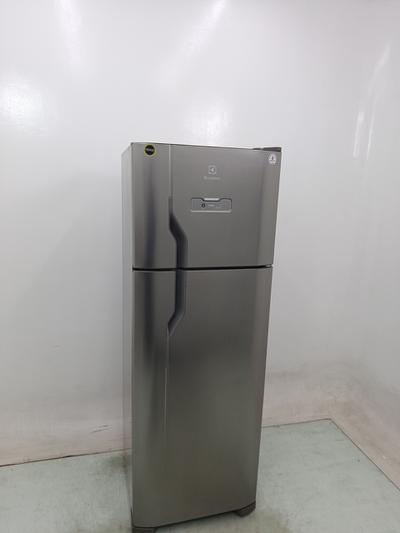 Geladeira Electrolux Tf39s Frost Free 310l Duplex - Platinum