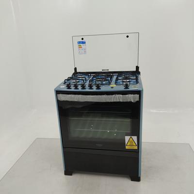 Fogao Dako Magister 5 Bocas - Inox