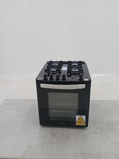 Fogao Atlas Fogao Gas 4q Supreme Glass Emb Pto - 