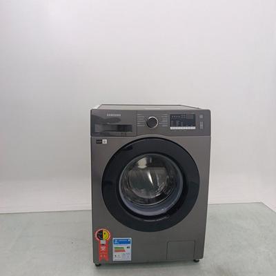 Lavadora Samsung Ww11t4040cx Frontload 11kg Inverter - Inox