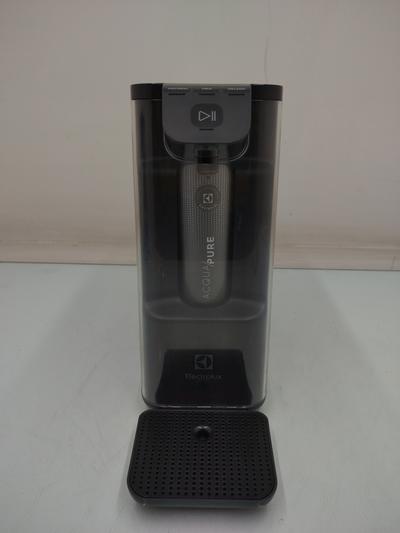 Purificador Electrolux Pe12g Refrigeracao Eletronica Compacto - Cinza