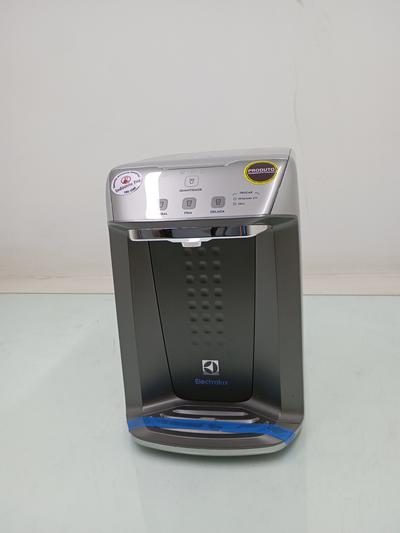 Purificador Electrolux Pa31g Refrigeracao Eletronica Luz Uv - Cinza