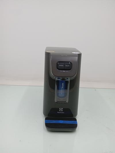 Purificador Electrolux Pc01x Com Compressor - Cinza