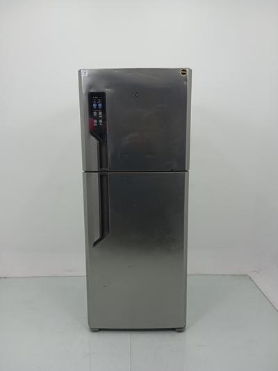Geladeira Electrolux Tf55s Frost Free 431l Duplex - Platinum