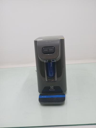 Purificador Electrolux Pc01x Com Compressor - Cinza