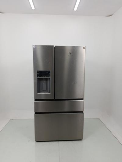 Geladeira Electrolux Dm91x Frost Free Inverter 540l French Door