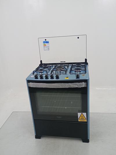 Fogao Dako Magister 5 Bocas - Inox