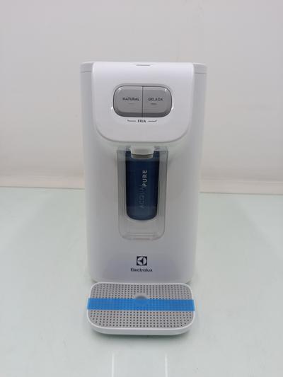 Purificador Electrolux Pc01b Com Compressor - Branco