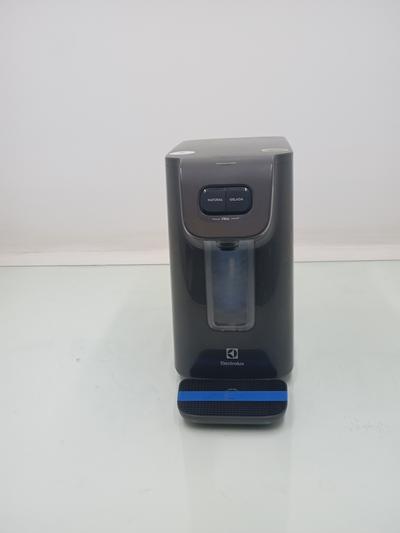 Purificador Electrolux Pc01x Com Compressor - Cinza