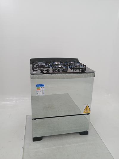Fogao Atlas Fogao Gas 5q Diplomata Grill Esq Style - 