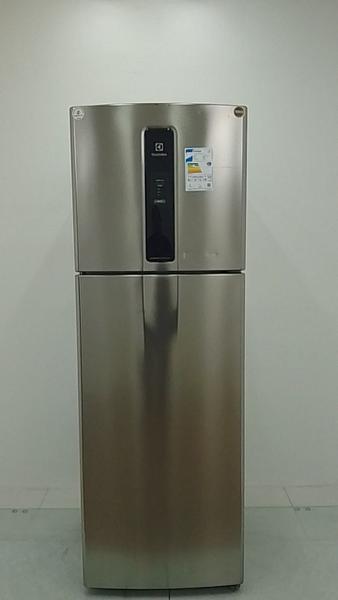 Geladeira Electrolux If43s Frost Free 390l Duplex - Inox