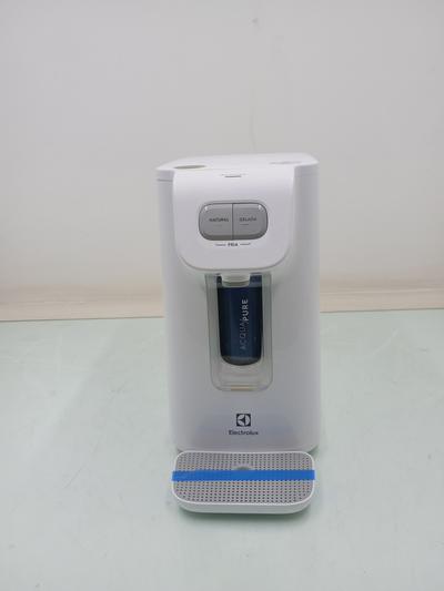 Purificador Electrolux Pc01b Com Compressor - Branco