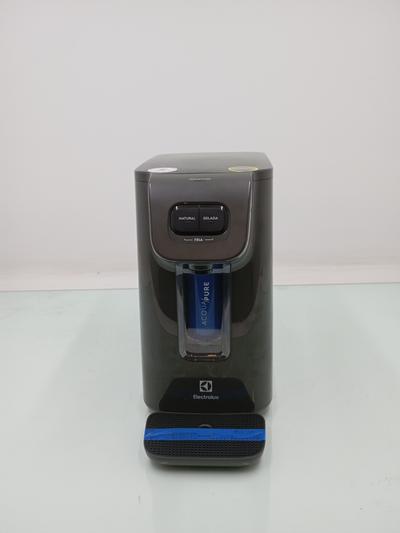 Purificador Electrolux Pc01x Com Compressor - Cinza