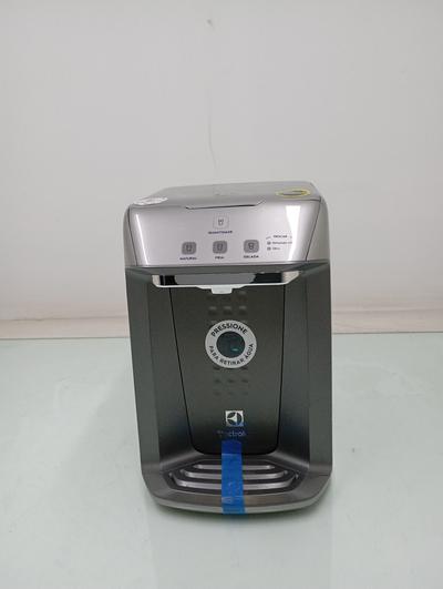 Purificador Electrolux Pa31g Refrigeracao Eletronica Luz Uv - Cinza