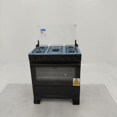 Fogao Atlas Fogao Gas 5q Monaco Plus Pto 25 - Preto