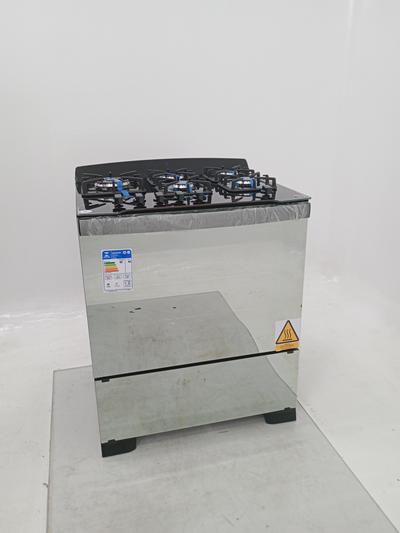 Fogao Atlas Fogao Gas 5q Diplomata Grill Esq Style - 
