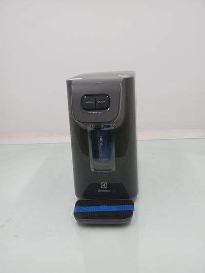 Purificador Electrolux Pc01x Com Compressor - Cinza