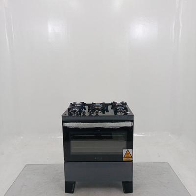 Fogao Atlas Fogao Gas 5q Agile Glass Titan 25 - 