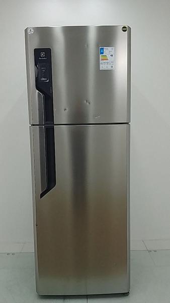 Geladeira Electrolux Tf71s Frost Free 480l Duplex - Inox