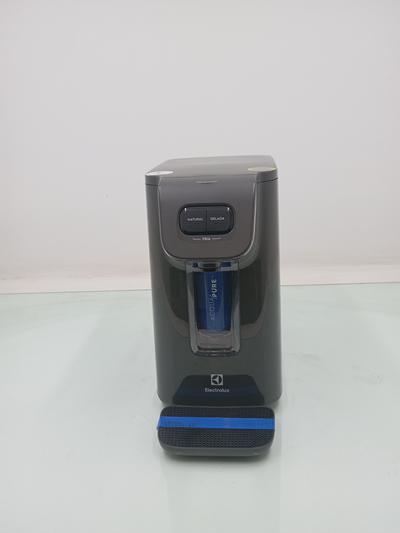 Purificador Electrolux Pc01x Com Compressor - Grafite