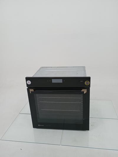 Forno Electrolux Oe9xb - Forno Electrolux Oe9xb-220 V-preto - Preto