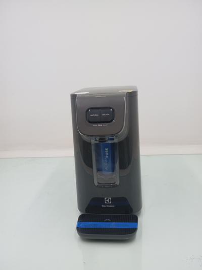 Purificador Electrolux Pc01x Com Compressor - Grafite
