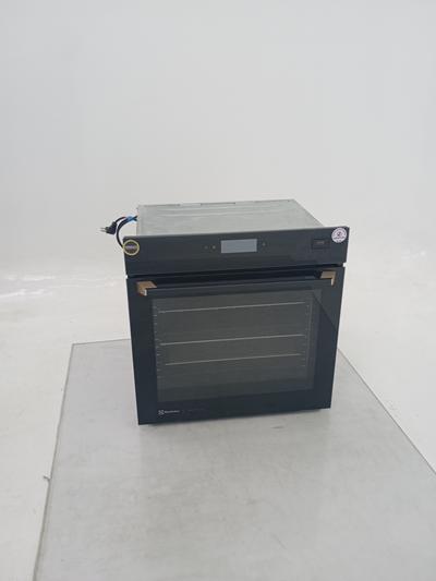 Forno Electrolux Oe9xb - Forno Electrolux Oe9xb-220 V-preto - Preto