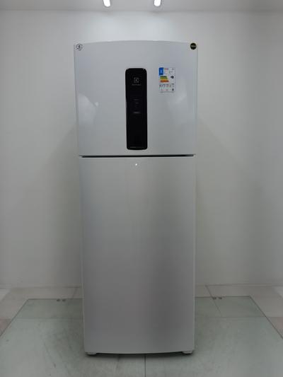 Geladeira Electrolux It70 Frost Free Inverter 480l Duplex - Branco