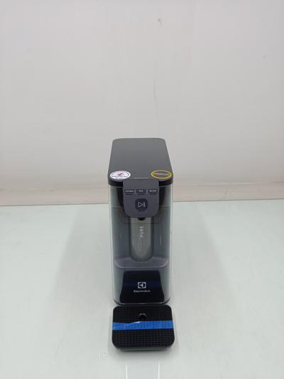 Purificador Electrolux Pe12g Refrigeracao Eletronica Compacto - Cinza